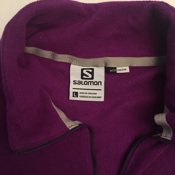 Salomon polar size M perfect condition ! - Picture 3 of 3